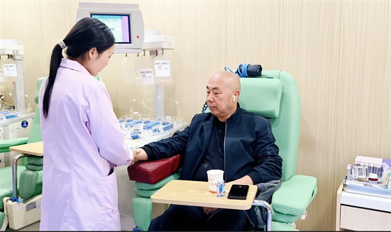 安康李軍，18年獻(xiàn)出“10”個(gè)自己……