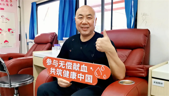 安康李軍，18年獻(xiàn)出“10”個(gè)自己……